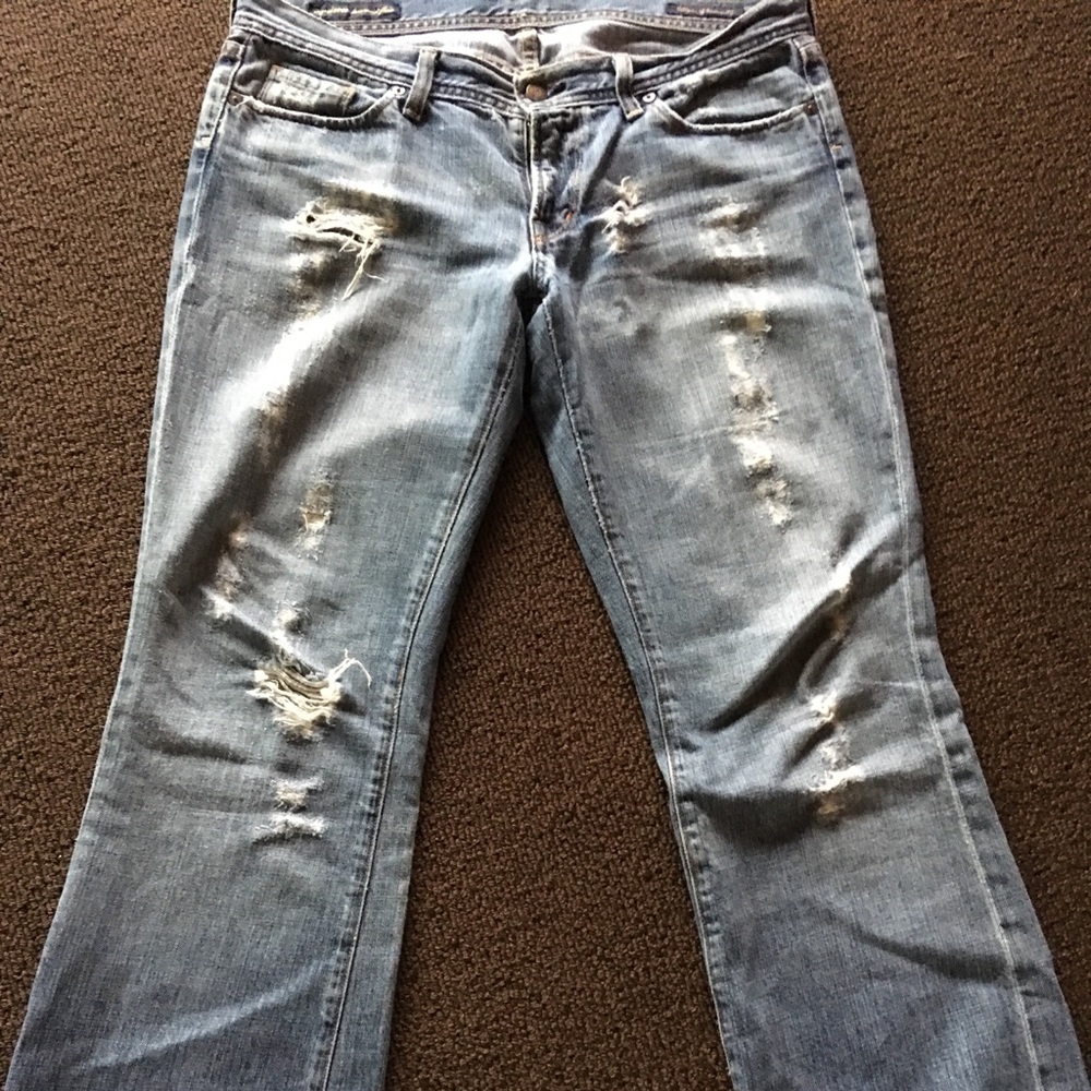 Citizens of Humanity Flare Jeans